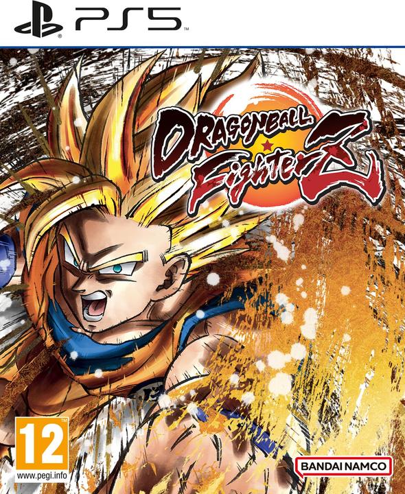 Produktbild Bandai Namco Juego Sony Ps5 Dragon Ball Fighterz (PS5)