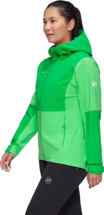 Immagine prodotto Mammut Linard Guide HS Hooded Jacket Women (XS)