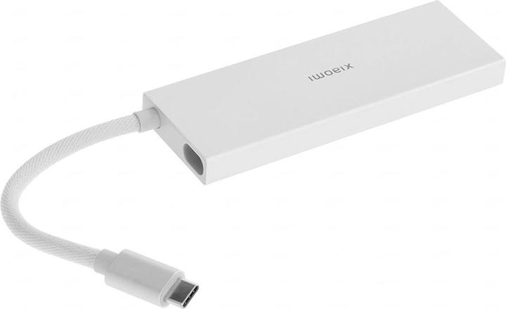 Actual product image Xiaomi Hub Type C 5 In (USB-C, 5 Ports)