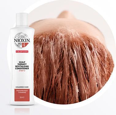 Actual product image Nioxin System 4 (340 ml, Liquid shampoo)