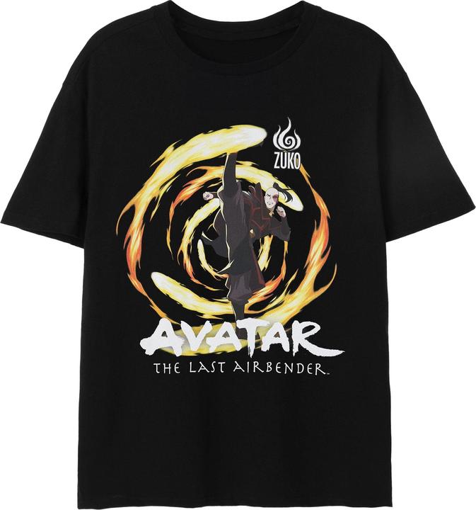 Avatar: The Last Airbender TShirt kurzärmlig (L)