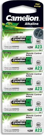 Image du produit Camelion LR23 Pile spéciale 23 A Alk (1 pcs, A23, 55 mAh)
