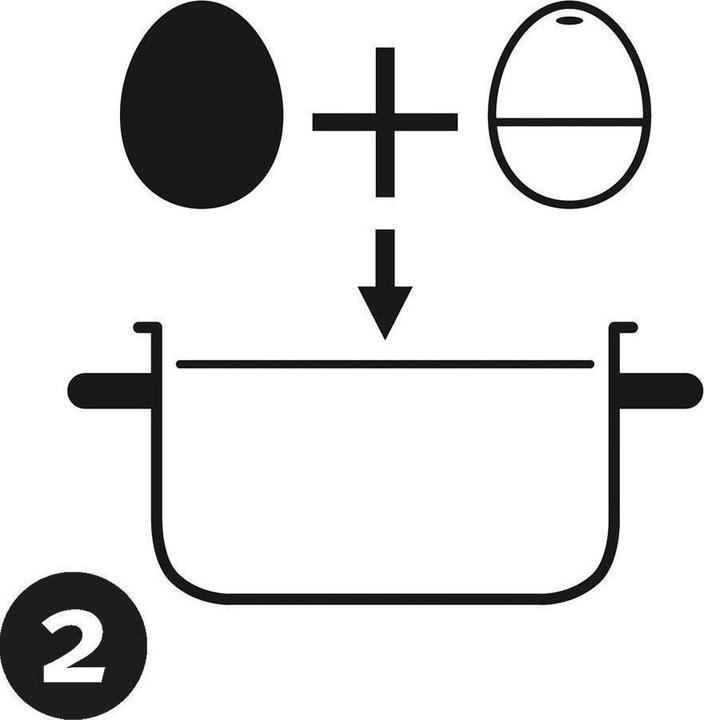 Produktbild PiepEi Hartmut hart