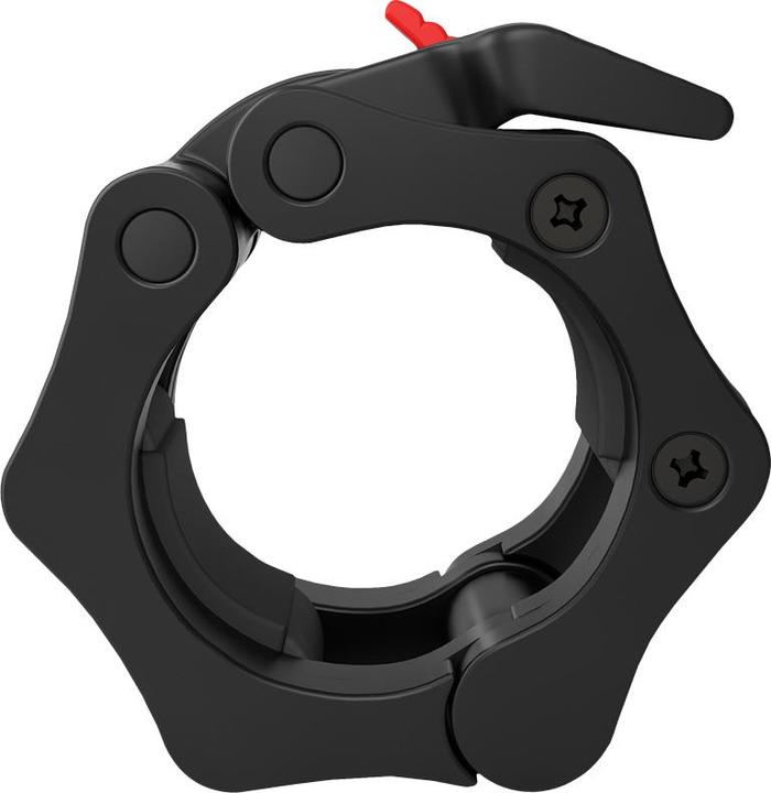 Actual product image Perform Better PB Strong Dumbbell Bar Closure Black (Pair) (1 x 1 kg)