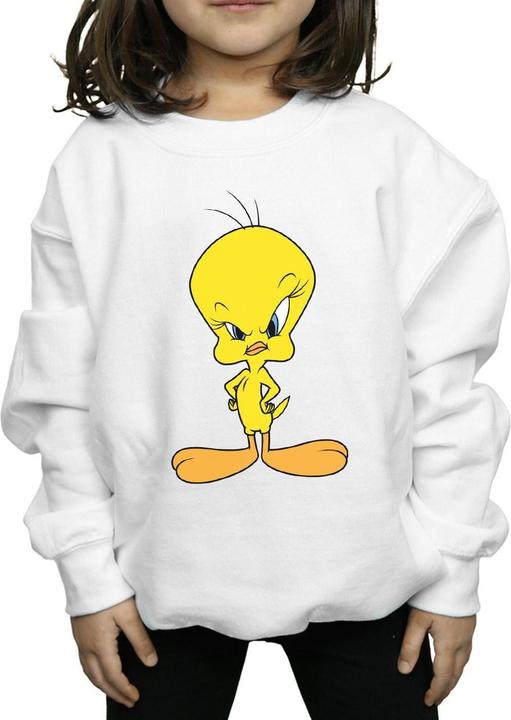 Produktbild Looney Tunes Sweatshirt Mädchen (152, 158)