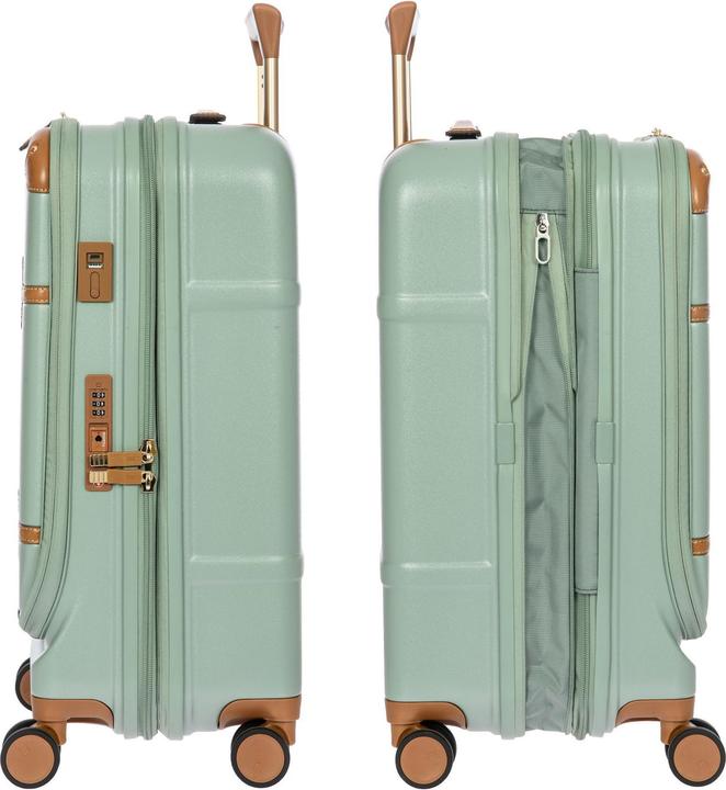 Produktbild Brics Bellagio 4 Rollen Kabinentrolley 55 cm mit Dehnfalte (40 l, Handgepäck (bis 50l))