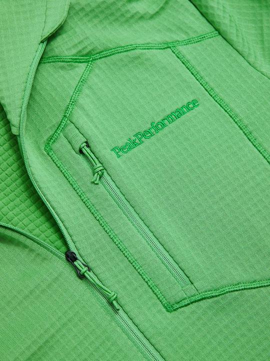 Produktbild Peak Performance Trail Polartec Zip Hood (L)