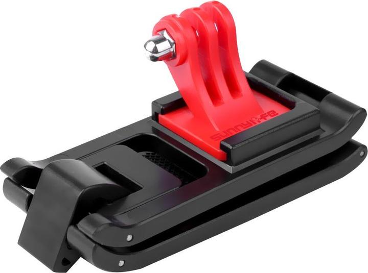 Immagine prodotto Ueli Express Supporto universale per zaino (Hero 11 Nero, Hero 10 Nero, Eroe 9 nero, Eroe 7 Nero, Eroe 8 Nero, Hero 12 Nero, Hero 13 Nero)