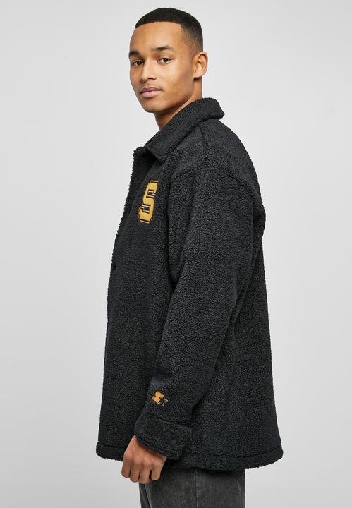 Produktbild Starter Sherpa Shirt Jacket (XL)