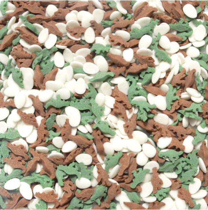 Actual product image ScrapCooking Decorative sugar dinosaur (1 x)