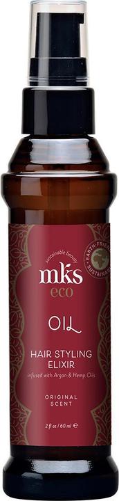 Image du produit MKS eco Huile coiffante Elixir Classic (60 ml)