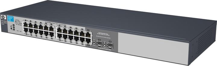 Image du produit HPE Commutateur ProCurve 1810G-24 (24 ports)