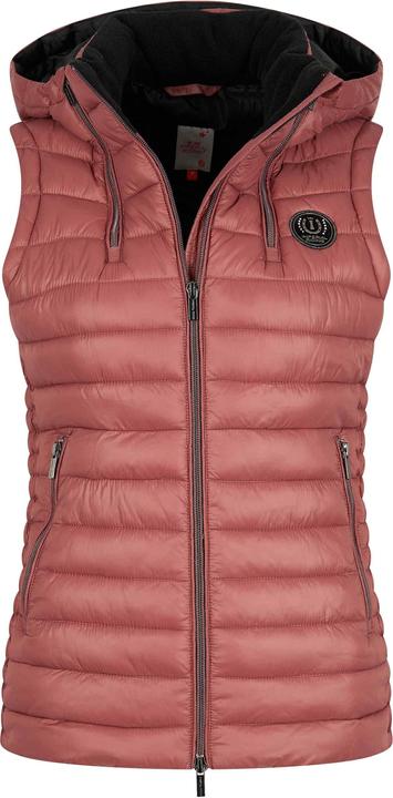 dark rosy
