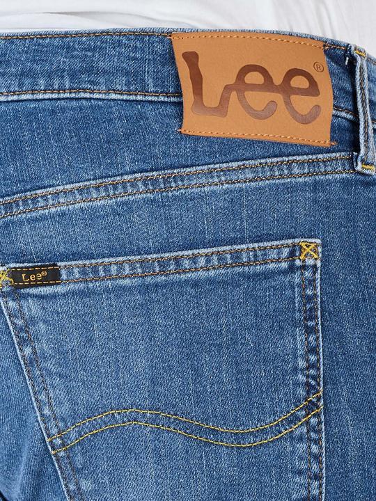 Actual product image Lee Daren Jeans Zip Fly dark freeport (W31/L30)