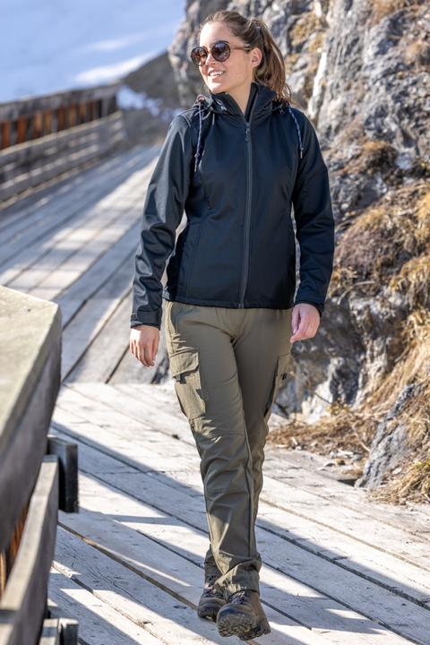 Produktbild Rukka Jasmilla Soft Shell Jacke (46)