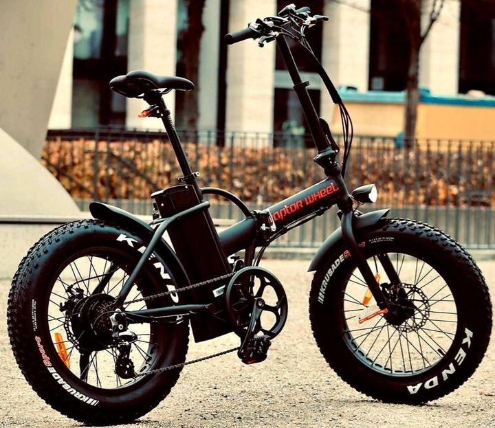 Image du produit Esomoto Raptor Wheel Fatbike