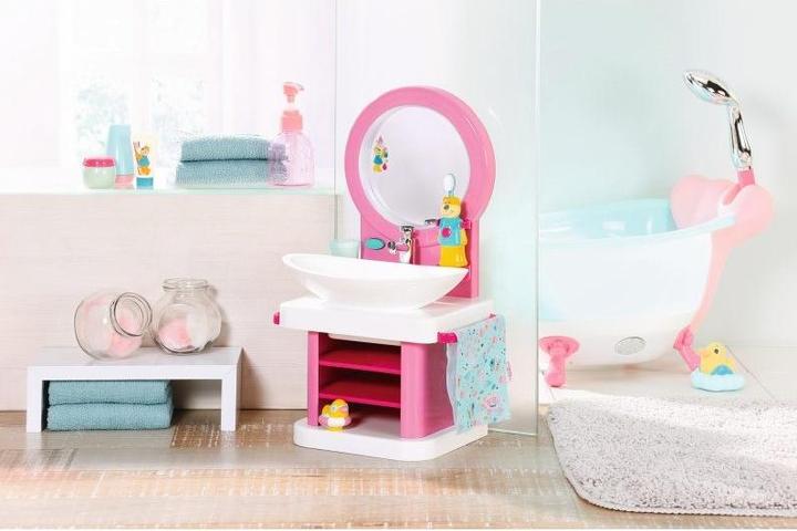 Produktbild Zapf Creation Waschtisch Zahnpflege Spa