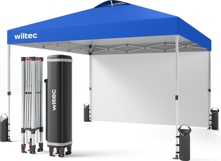 Wiltec Pop up (300 cm, 300 cm)