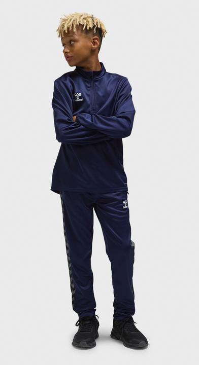 Immagine prodotto hummel Hmlessential Mezza Zip Bambino (164)