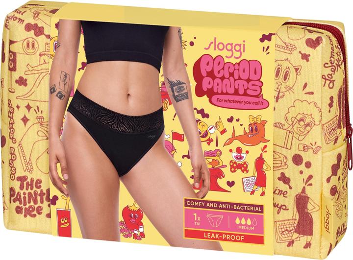 Produktbild Sloggi Period Pants (S)