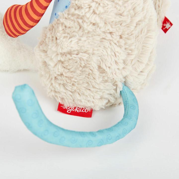 Produktbild Sigikid Katze Patchwork Sweety (10 cm)