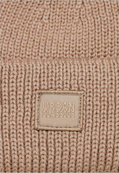 Produktbild Urban Classics Knitted Wool Beanie - 13569