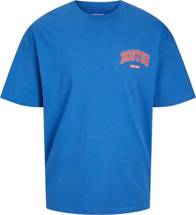 Actual product image Jack & Jones Jjebradley Varsity Back Tee Ss On Styd (M)