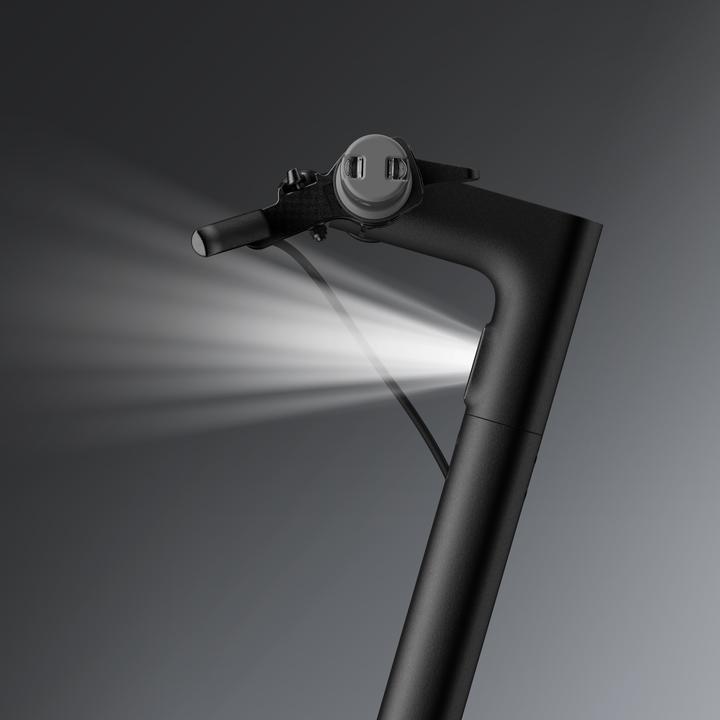 Actual product image Xiaomi 4 Ultra (20 km/h, 70 km, 500 W)