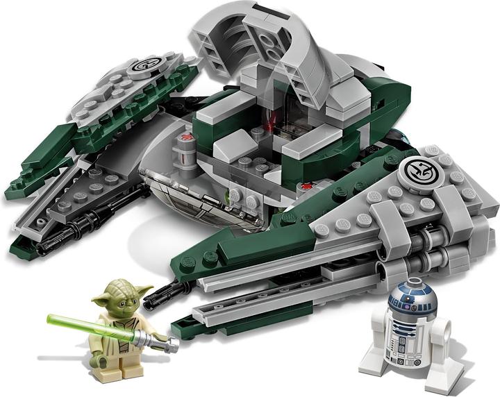 Immagine prodotto LEGO Il caccia stellare Jedi di Yoda (75168, LEGO Star Wars)