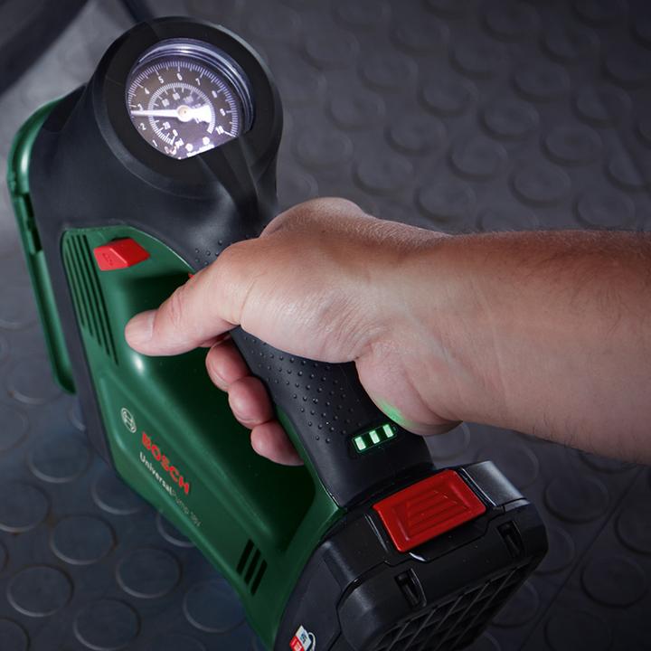 Produktbild Bosch Home & Garden UniversalPump 18V Set (+ 2,0 Ah Starter) (10.30 Bar)