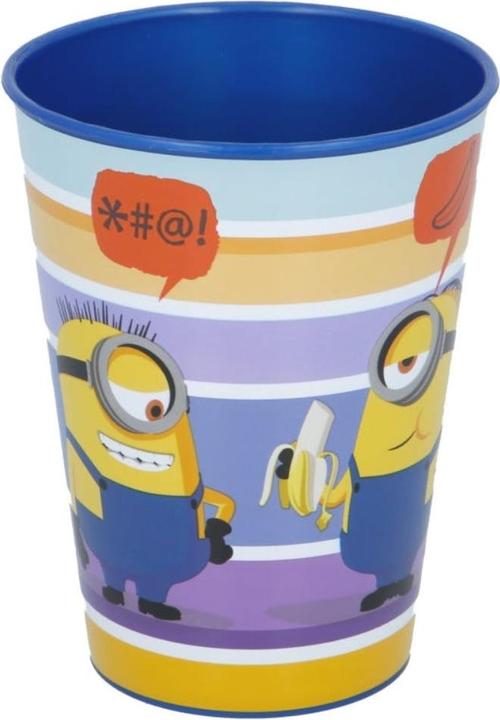 Produktbild Minions Kubek 260 ml (niebieski) (0.26 l)