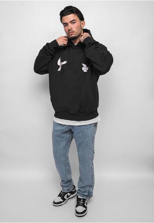Produktbild Dropsize Heavy Oversize Doves Hoodie - 126891 (S)