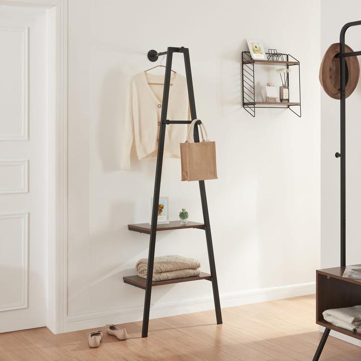 Actual product image Jamb Coat rack
