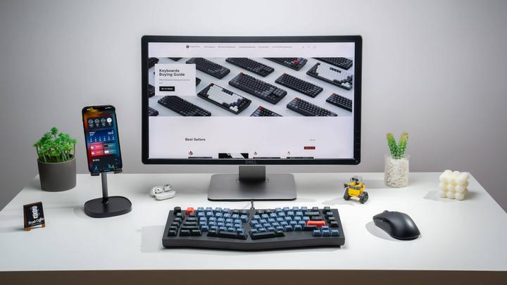 Image du produit Keychron Q10 (US, Filaire)
