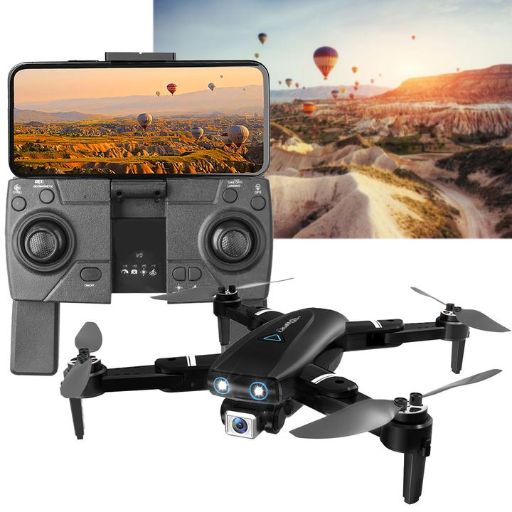 Immagine prodotto Casativo GPS-Drohne mit 4K-UHD-Kamera (15 min, 230 g)