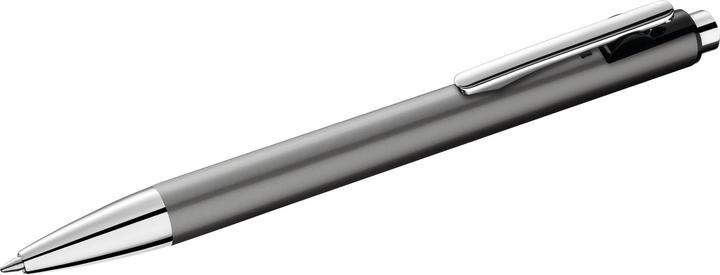 Actual product image Pelikan Ballpoint pen Snap Metallic M 817646 Platinum (Platinum, 1 x)