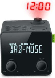 Image du produit Muse M-189 CDB (DAB+ DAB, FM, DAB, Fréquence radio (RF))