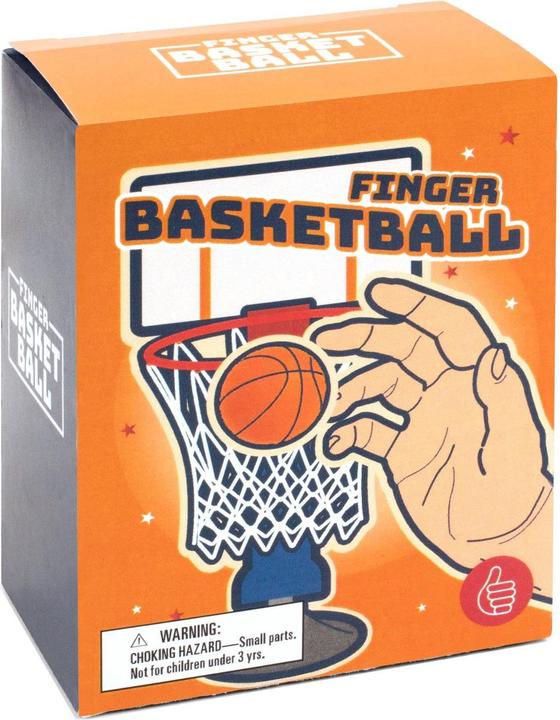 Produktbild Novelty Finger Game Basketball