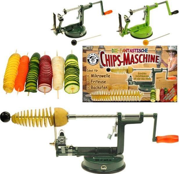 Produktbild Kids at work Chipsmaschine