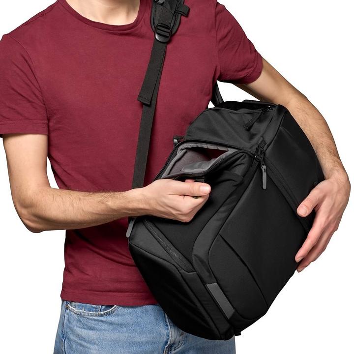 Actual product image Manfrotto Advanced Fast Backpack M III (Photo backpack, 18.50 l)