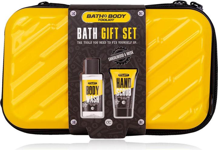 Image du produit Accentra Set de bain Bath & Body (Set soin du corps)