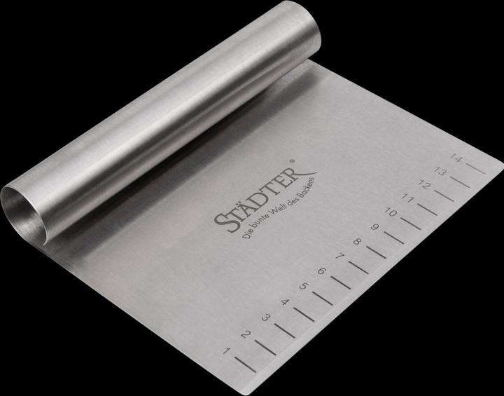 Actual product image Städter Dough card