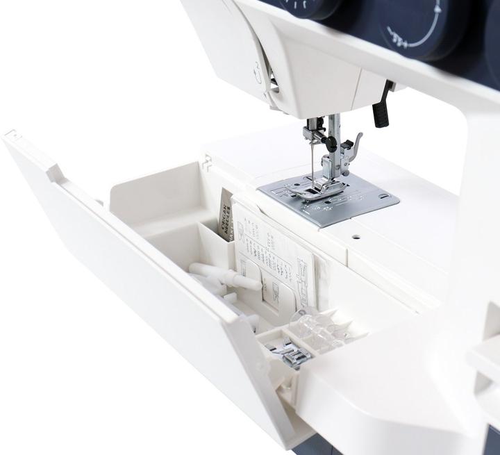 Productafbeelding Janome Naaimachine 1522 Bl Donkerblauw