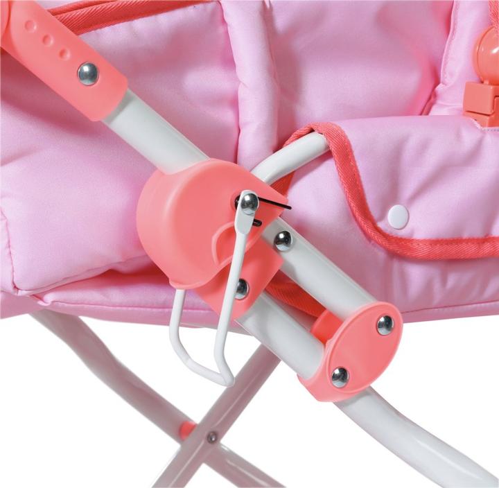 Produktbild Zapf Creation Baby Annabell Active Deluxe Pram Doll pram