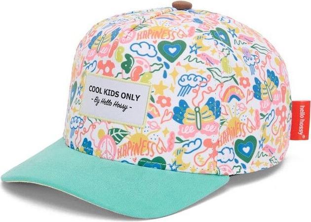 Hello Hossy Happiness Cap - Cap - Kind (52 C)