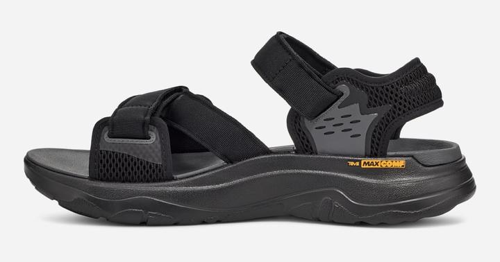 Immagine prodotto Teva M'S Zymic, BLK, 40.5 (noi 8) Gran Bretagna 7 (40.5)