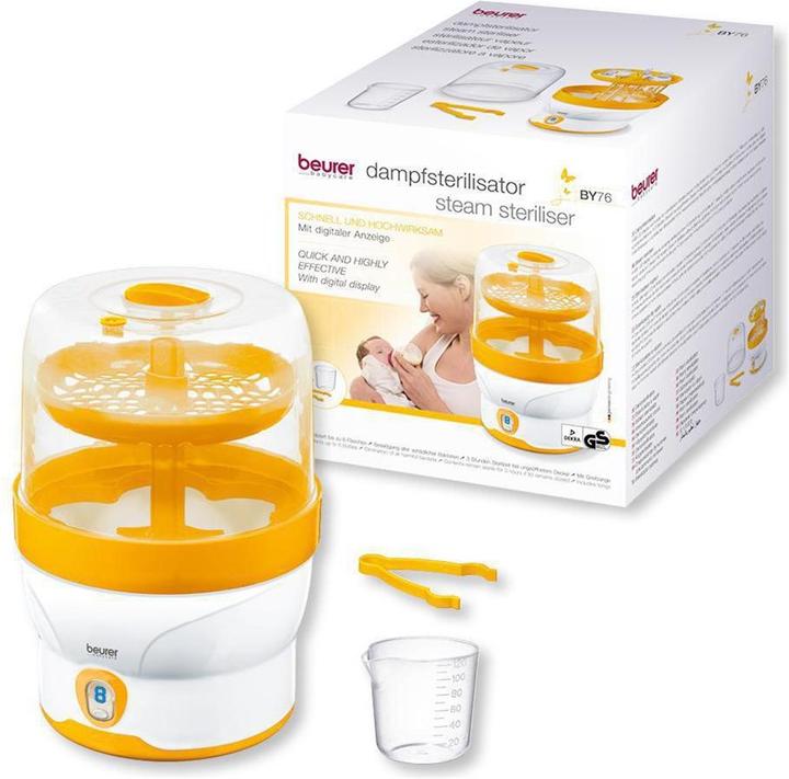 Produktbild Beurer Dampfsterilisator