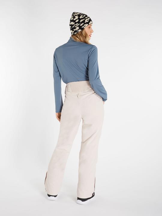 Immagine prodotto Protest Pantaloni da sci da donna Cinnamon 10K Impermeabili e traspiranti in tessuto elastico Kitoffwhite L (L)