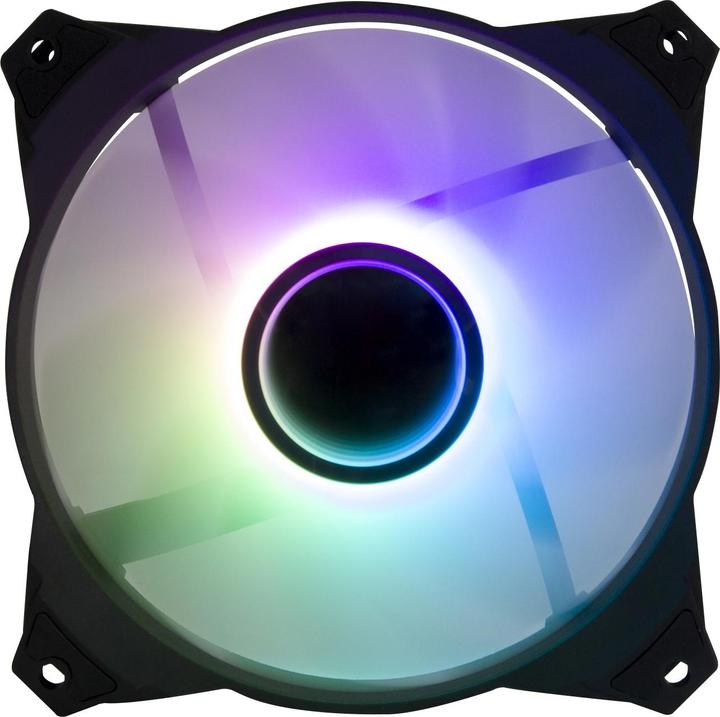 Produktbild Zalman ZM-IF120 Infinity Mirror 120mm ARGB 3-Pack & Controller (120 mm, 3 x)