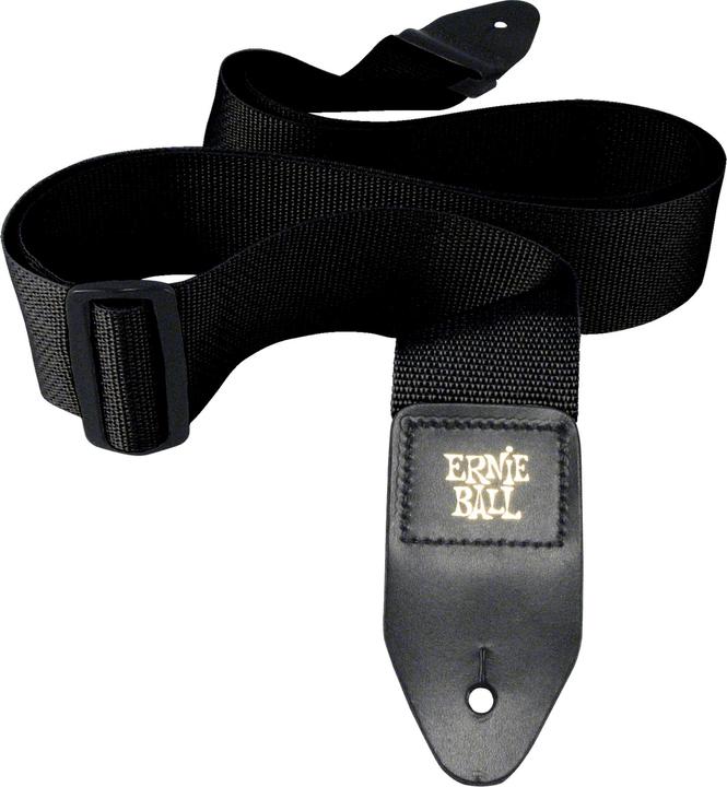 Produktbild Ernie Ball Polypro Gitarrengurt (Instrumentengurt)
